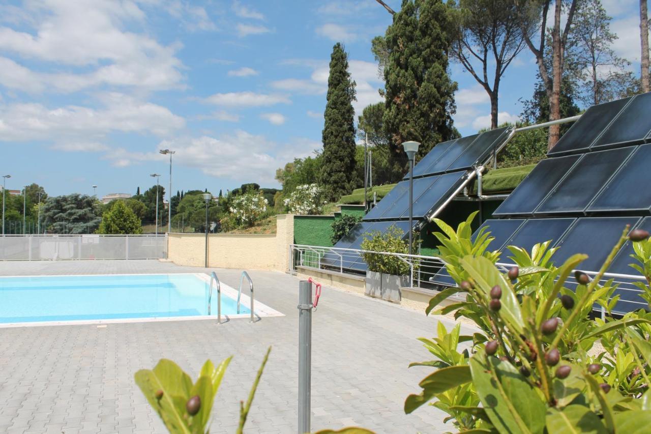Casa Per Ferie San Juan De Avila โรม ภายนอก รูปภาพ